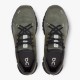 On Cloud X 3 Olive/Reseda Herren