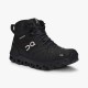 On Cloudrock Waterproof Alle Schwarz Damen