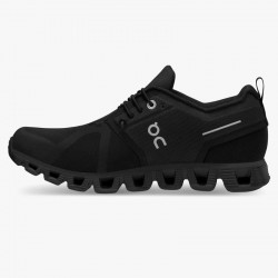 On Cloud 5 Waterproof Alle Schwarz Damen