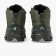 On Cloudrock Waterproof Dschungel/Tanne Herren